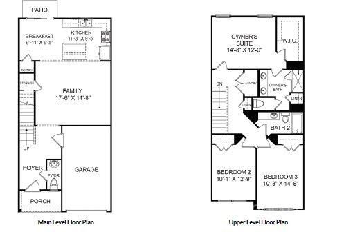3748 Yorkshire Blvd #47, Terrell, NC 28682