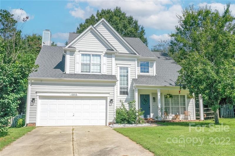 13513 Norlington Ct, Charlotte, NC 28273