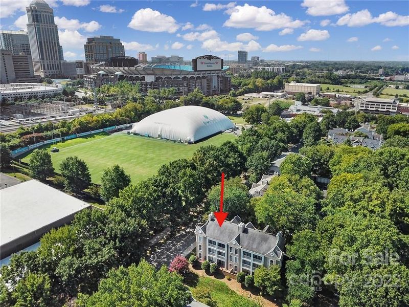 300 S Cedar St #10, Charlotte, NC 28202