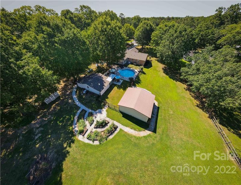 811 Allen Dr, Marshville, NC 28103