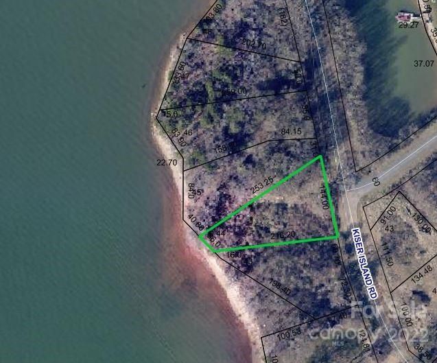 Lot44 Kiser Island Rd #44, Terrell, NC 28682