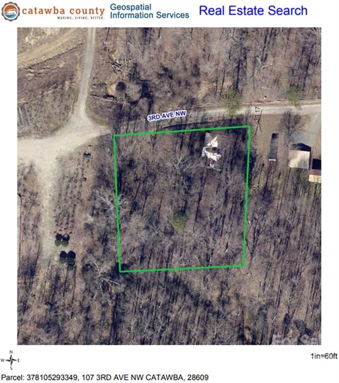 107 3rd Ave NW, Catawba, NC 28609