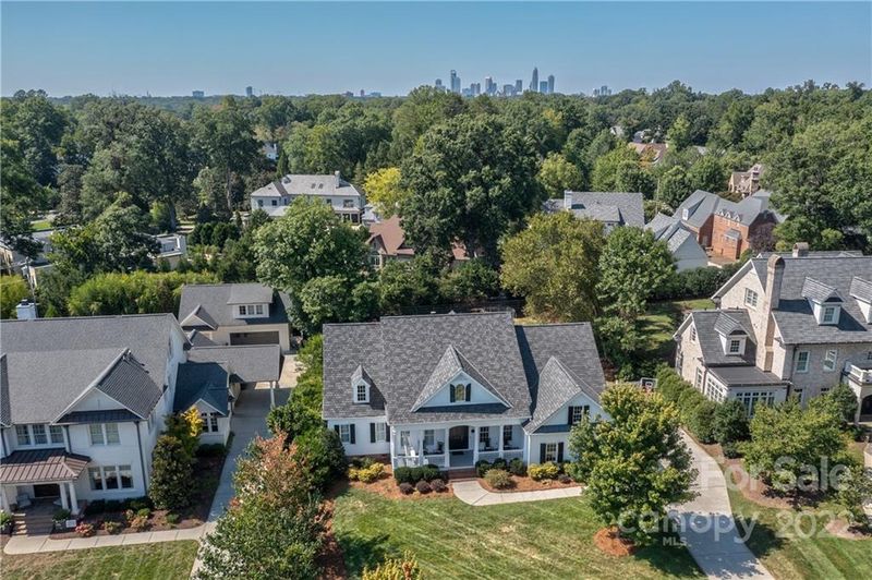 1412 Andover Rd, Charlotte, NC 28211