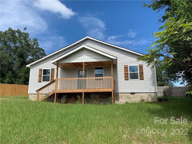 199 Pine Ridge Dr, Kershaw, SC 29067