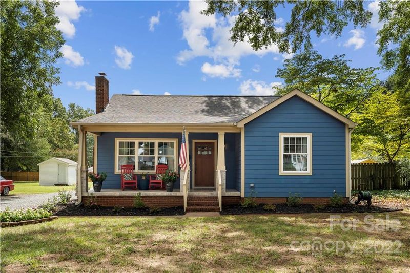 4914 Doris Ave, Charlotte, NC 28205