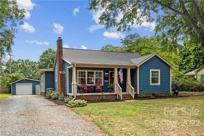 4914 Doris Ave, Charlotte, NC 28205