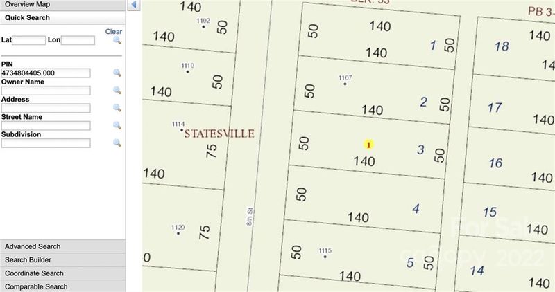 1113 8th St, Statesville, NC 28677