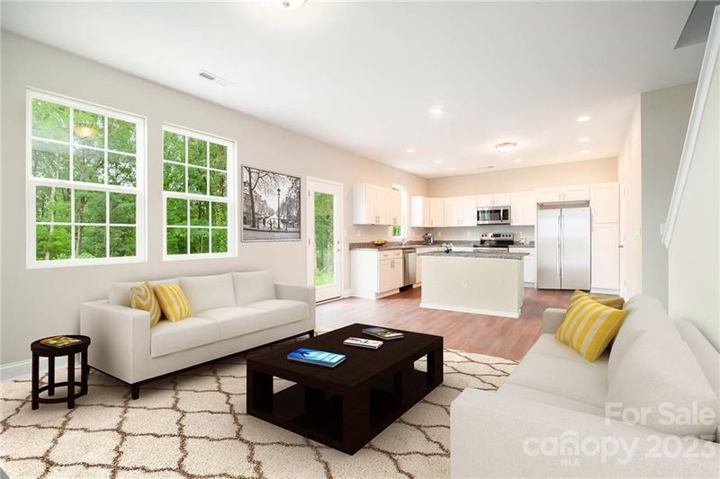 4323 Faraday St, Charlotte, NC 28208