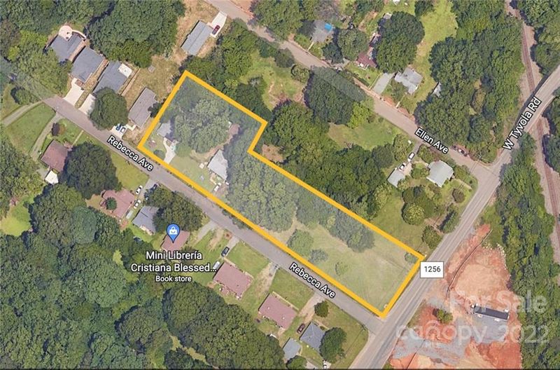2320 Rebecca Ave, Charlotte, NC 28208