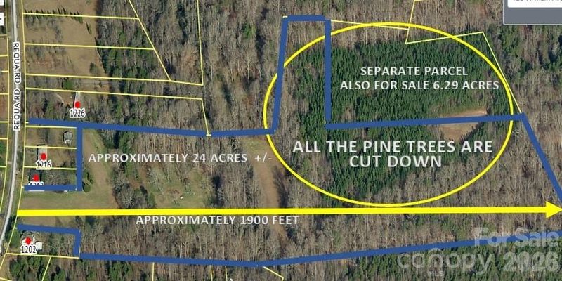 00 Requa Rd, Cherryville, NC 28021