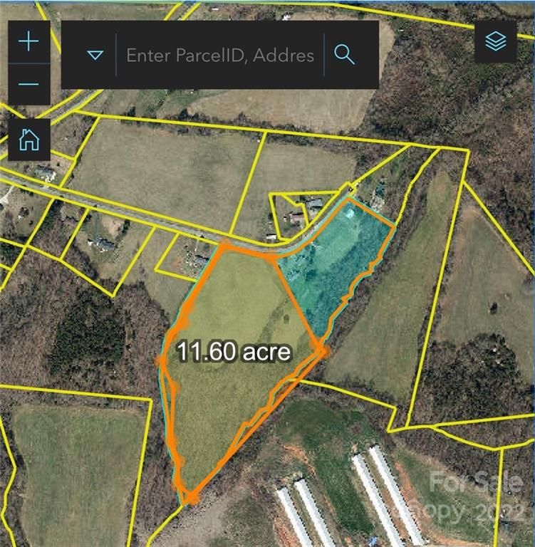 TBD Clyde Wehunt Rd, Cherryville, NC 28021