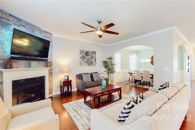 7123 Hermiston St, Charlotte, NC 28273