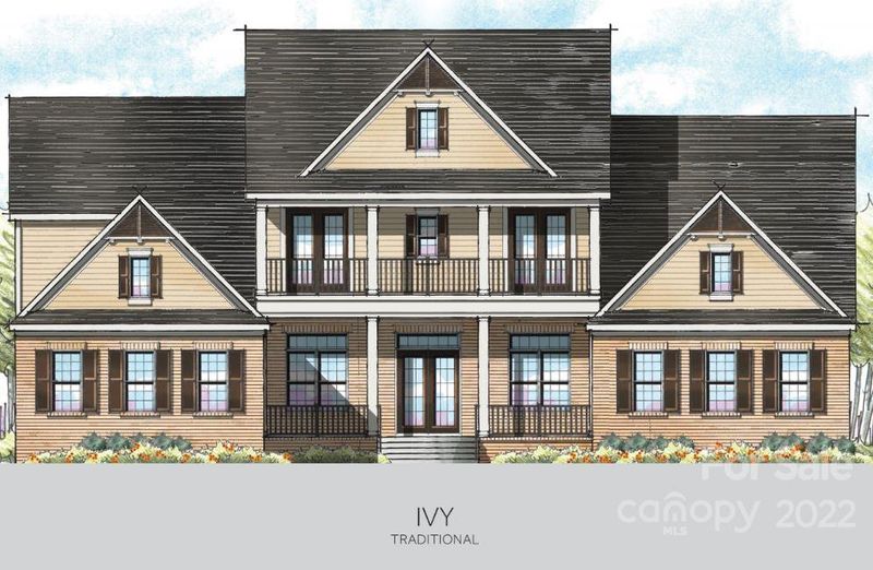 1506 Batson Creek Ln #43, Weddington, NC 28104