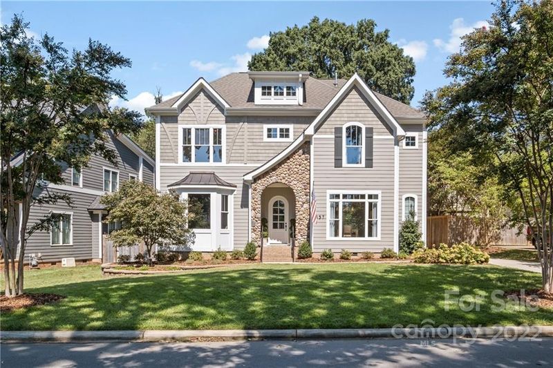 657 Diana Dr, Charlotte, NC 28203