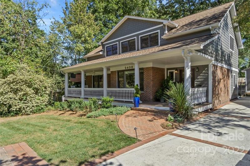 2408 Lynhaven St, Charlotte, NC 28205