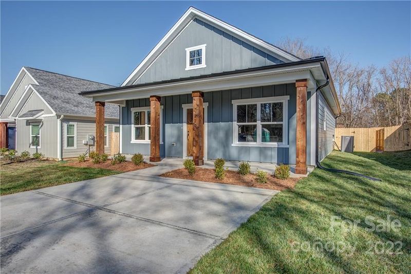 628 Herms Ave, Mount Holly, NC 28120