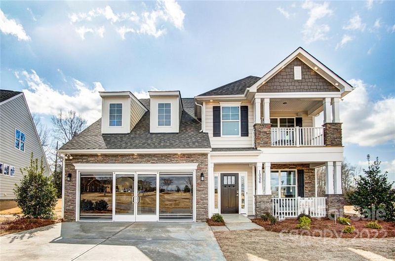 1006 Baldwin Dr Lot 1-2B, Lancaster, SC 29720