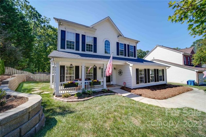 2130 Alexander Ridge Dr, Matthews, NC 28105