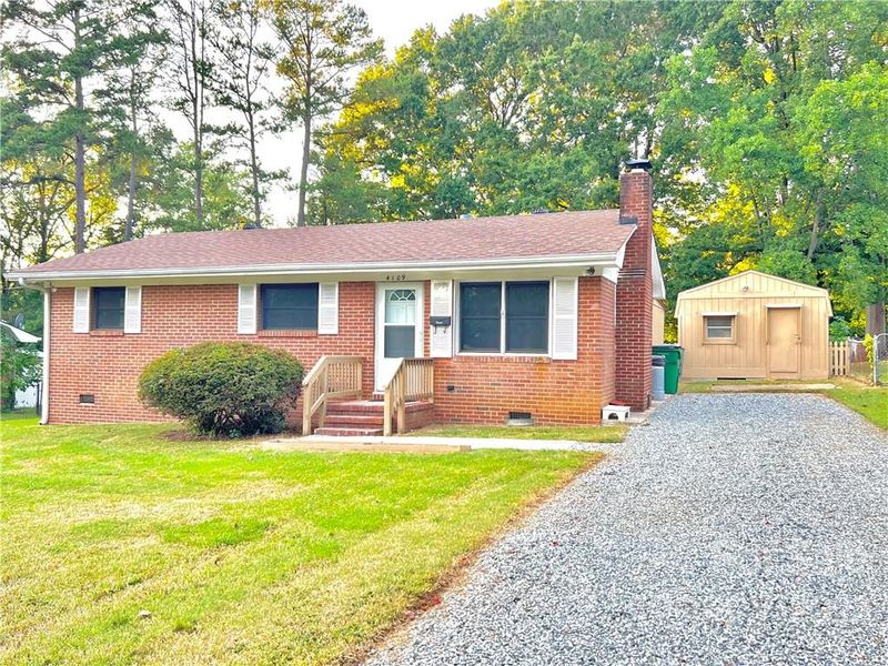 4109 Malta Pl, Charlotte, NC 28215