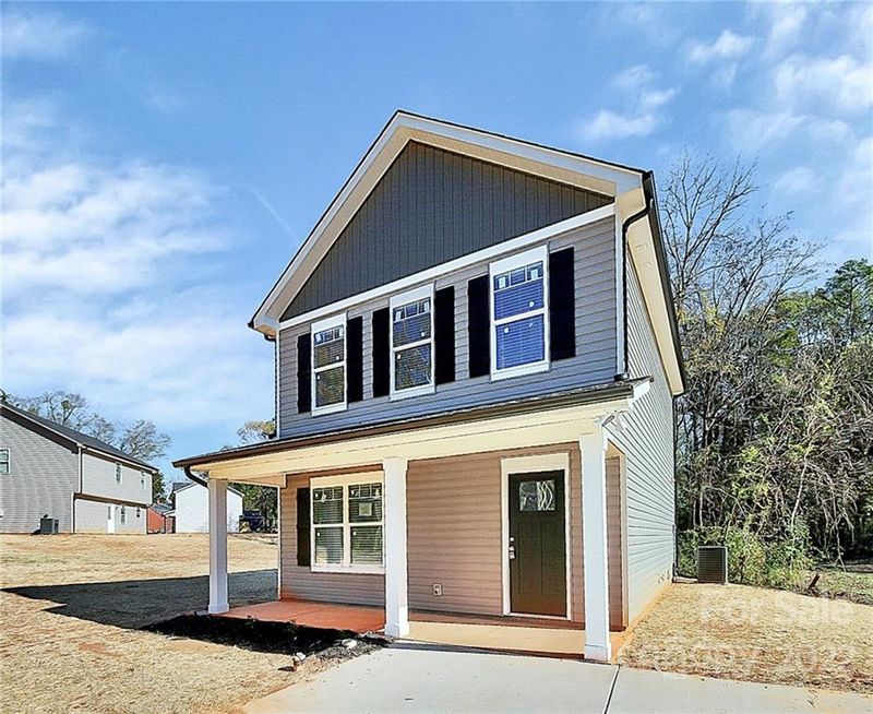 126 N Washington St, Gastonia, NC 28052