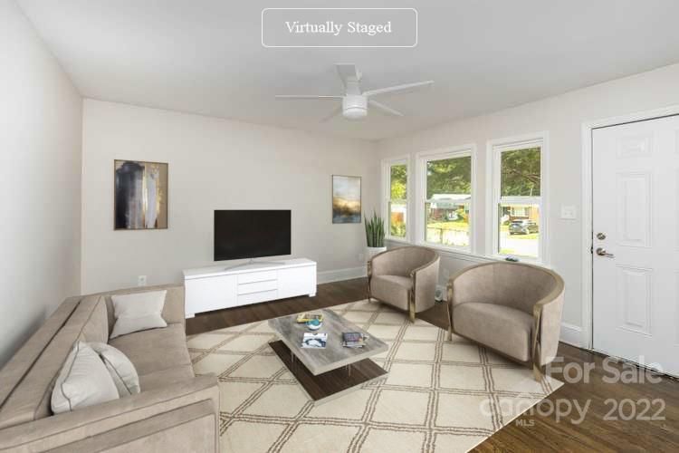 2316 Pruitt St, Charlotte, NC 28208