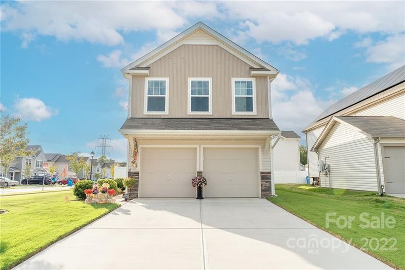 12546 Palomino Dr, Midland, NC 28107