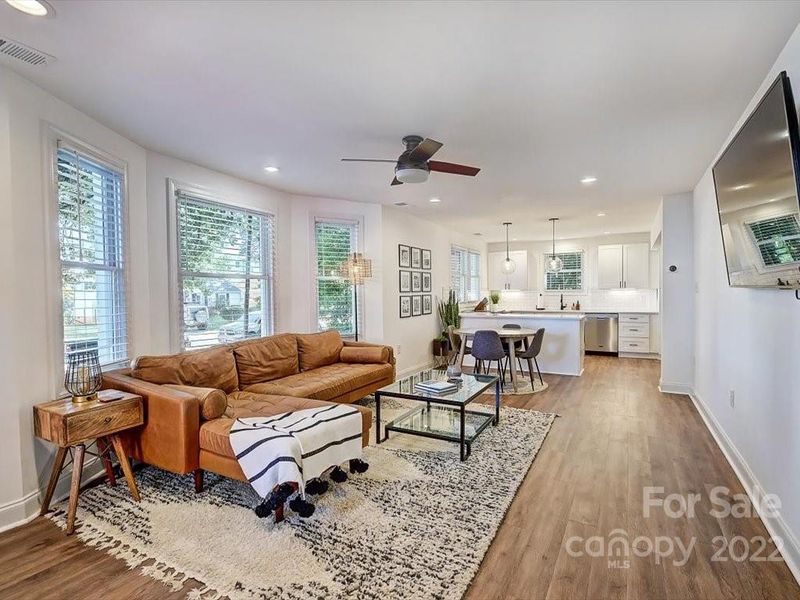 2100 Millerton Ave, Charlotte, NC 28208