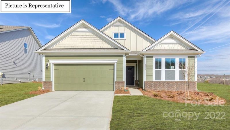 5091 Antebellum Dr, Iron Station, NC 28080