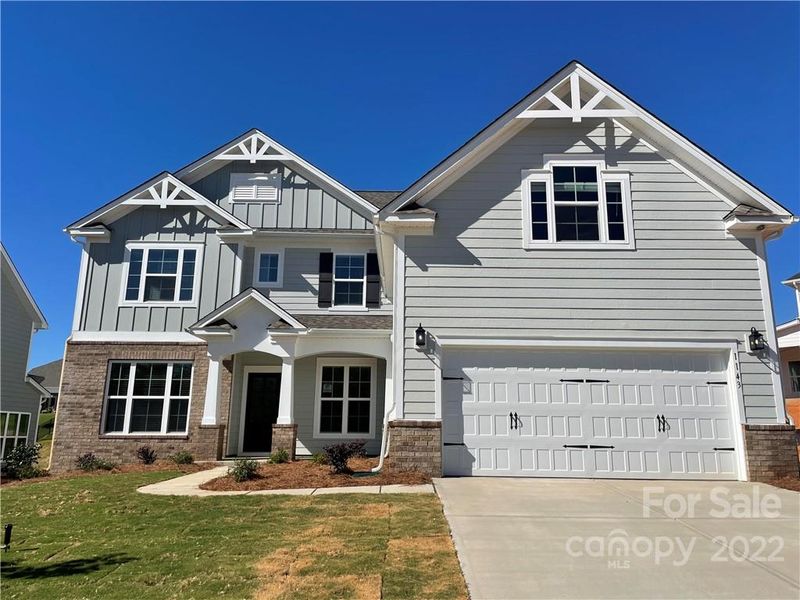 1143 Overlake Dr, Belmont, NC 28012