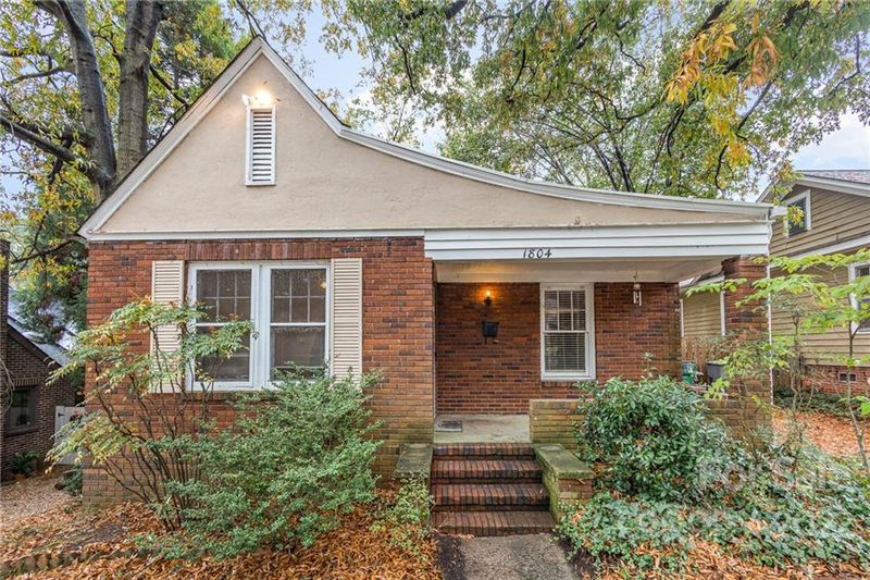 1804 Chestnut Ave, Charlotte, NC 28205