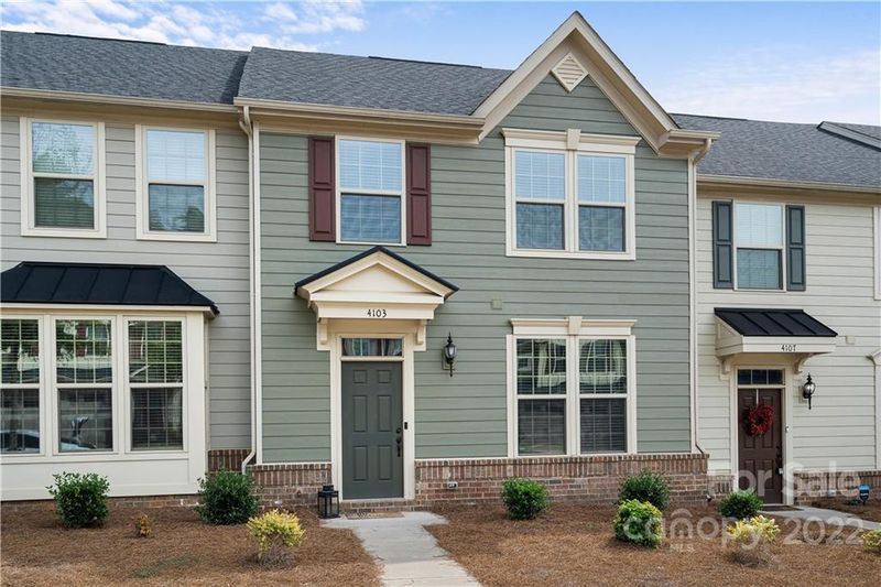 4103 Audubon Park Dr, Charlotte, NC 28217