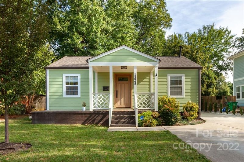 1325 Downs Ave, Charlotte, NC 28205