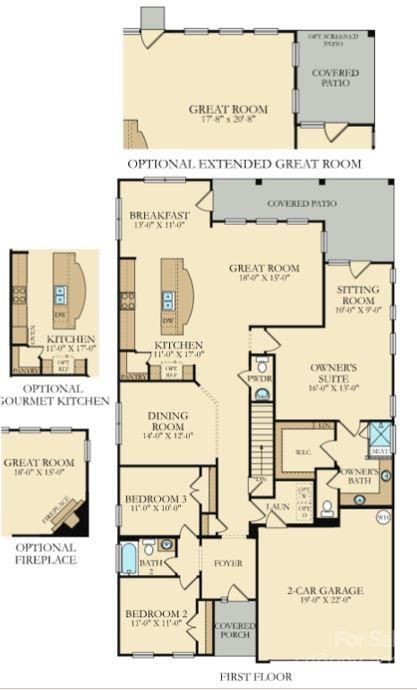 3224 Windhaven Ln #107, Tega Cay, SC 29708