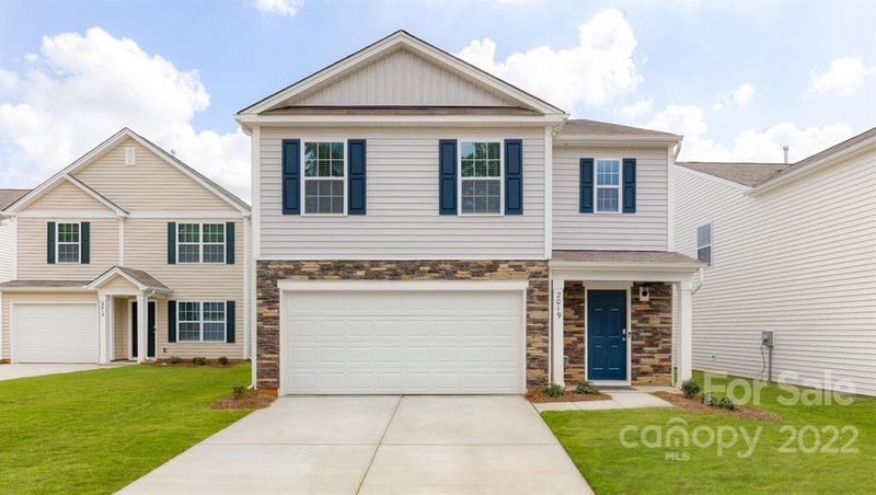 1179 Larkspur Ln, Dallas, NC 28034