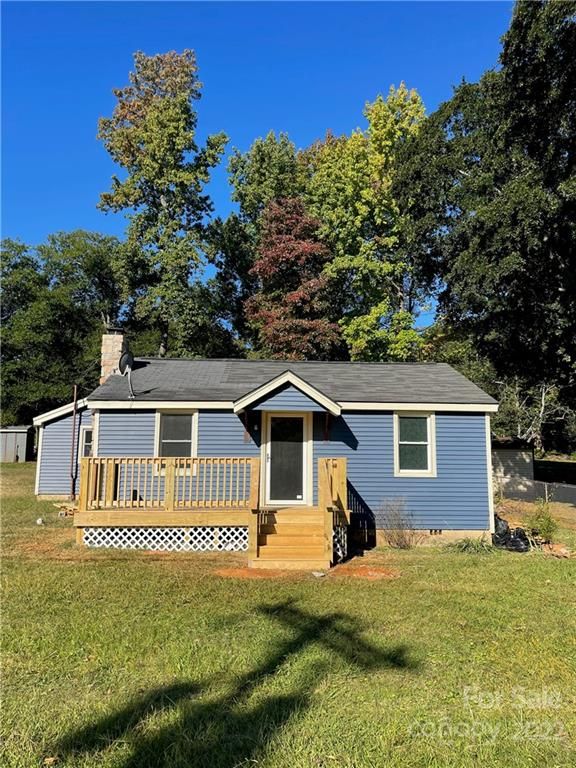 422 Melynda Rd, Charlotte, NC 28208