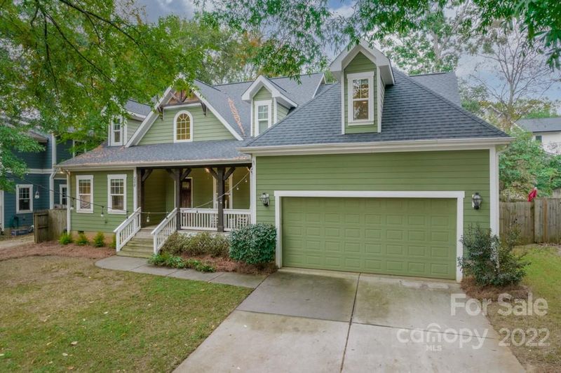 509 Patterson St, Charlotte, NC 28205