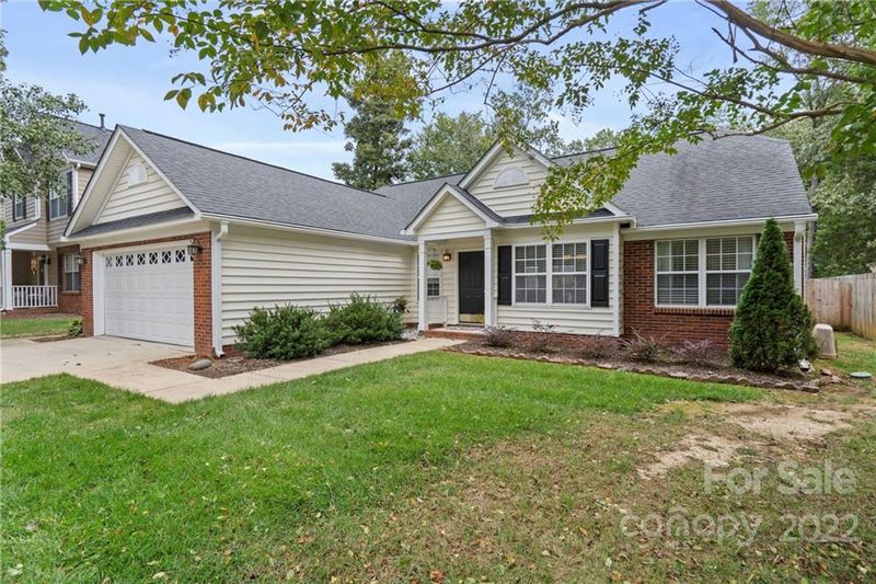 3404 Brooktree Ln, Indian Trail, NC 28079