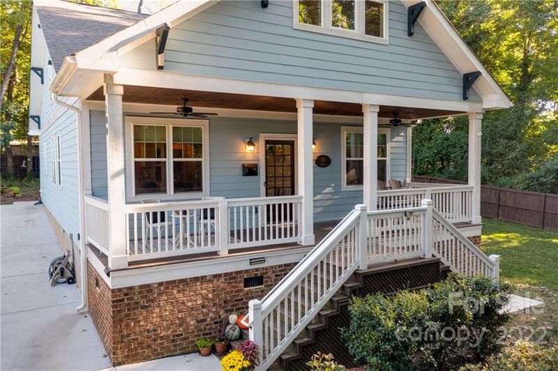 100 Walnut Ave, Charlotte, NC 28208