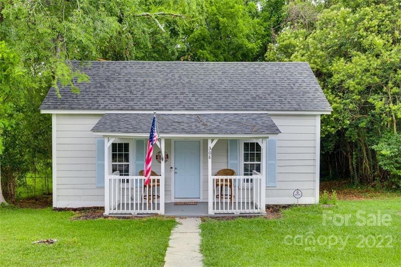 308 E Barr St, Lancaster, SC 29720