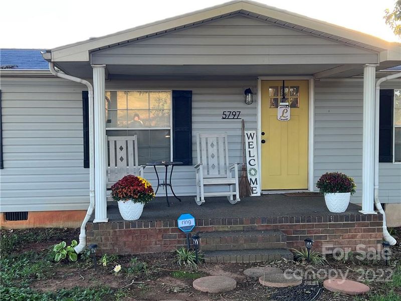 5797 Barrier Store Rd, Mount Pleasant, NC 28124
