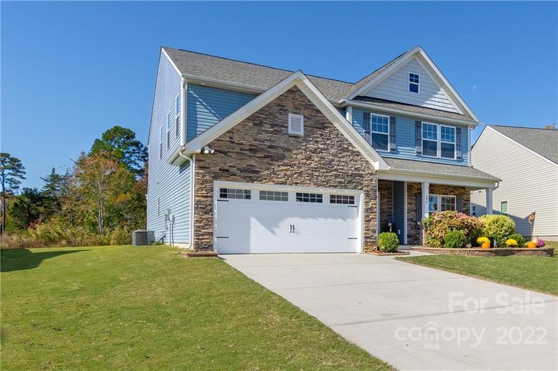 199 Fesperman Cir, Troutman, NC 28166