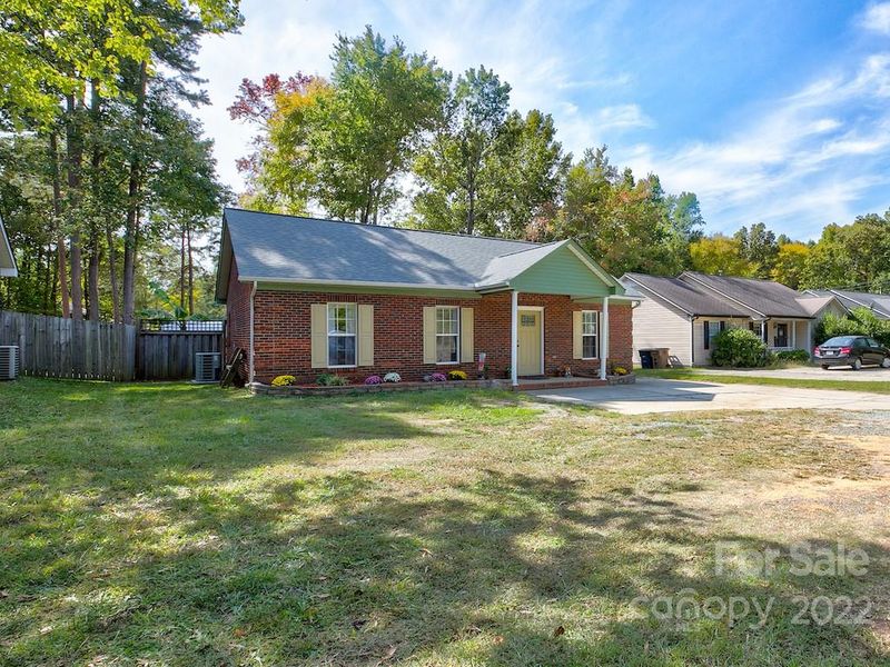 4811 Old Charlotte Hw, Monroe, NC 28110