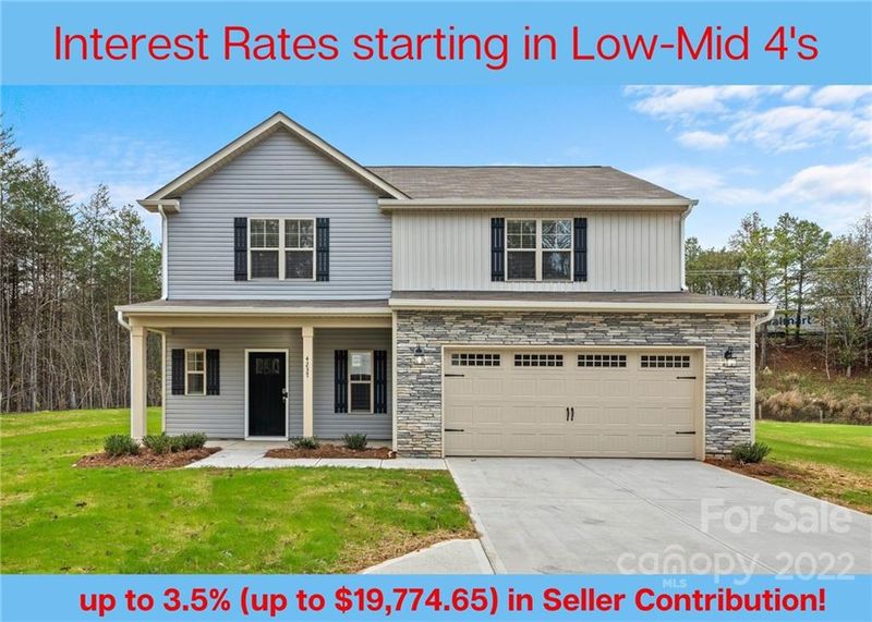 4237 Tilley Morris Rd #35, Matthews, NC 28105
