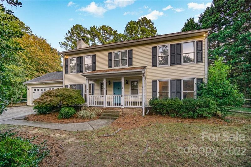 5727 Tom Query Rd, Harrisburg, NC 28075