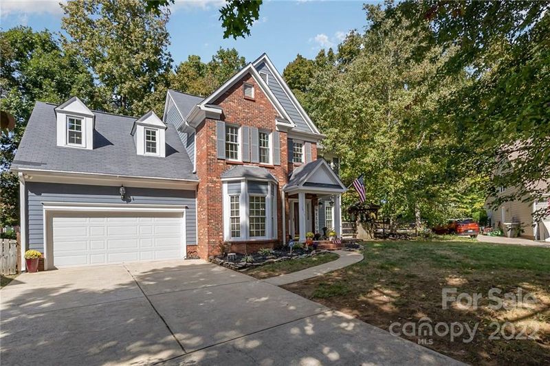 1502 Burning Lantern Ln, Kannapolis, NC 28081