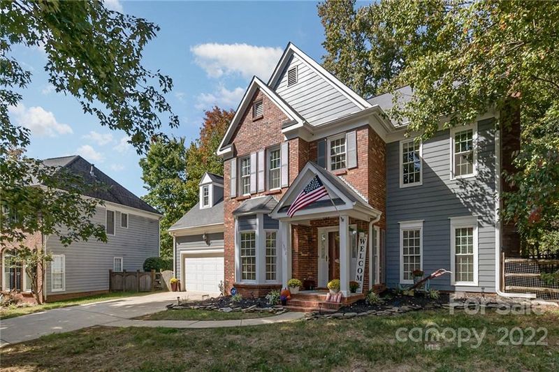 1502 Burning Lantern Ln, Kannapolis, NC 28081