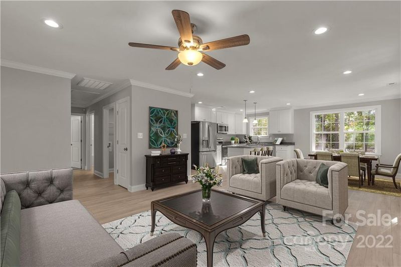 2445 Downey Dr, Lancaster, SC 29720