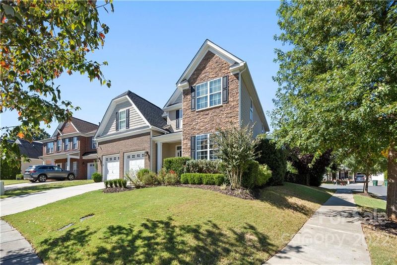 1108 Tranquil Falls Ln, Stallings, NC 28104