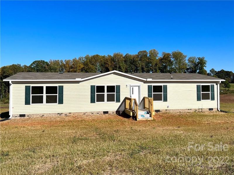 202 Trivette Rd, Harmony, NC 28634