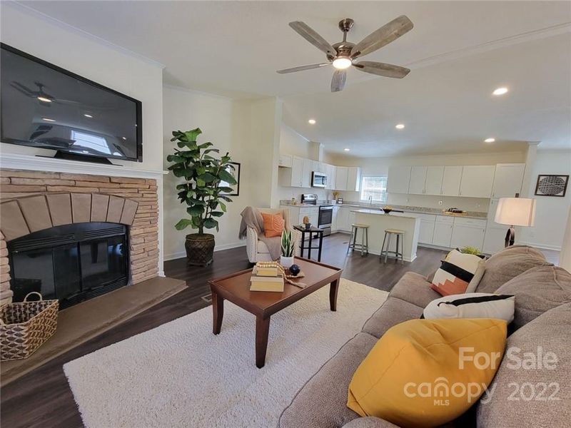 3510 Marlboro Dr, Concord, NC 28027